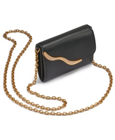 Женский кошелек Donna Karan New York Malverne Pave String