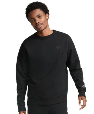 Champion Men's Fleece Crewneck Sweatshirt