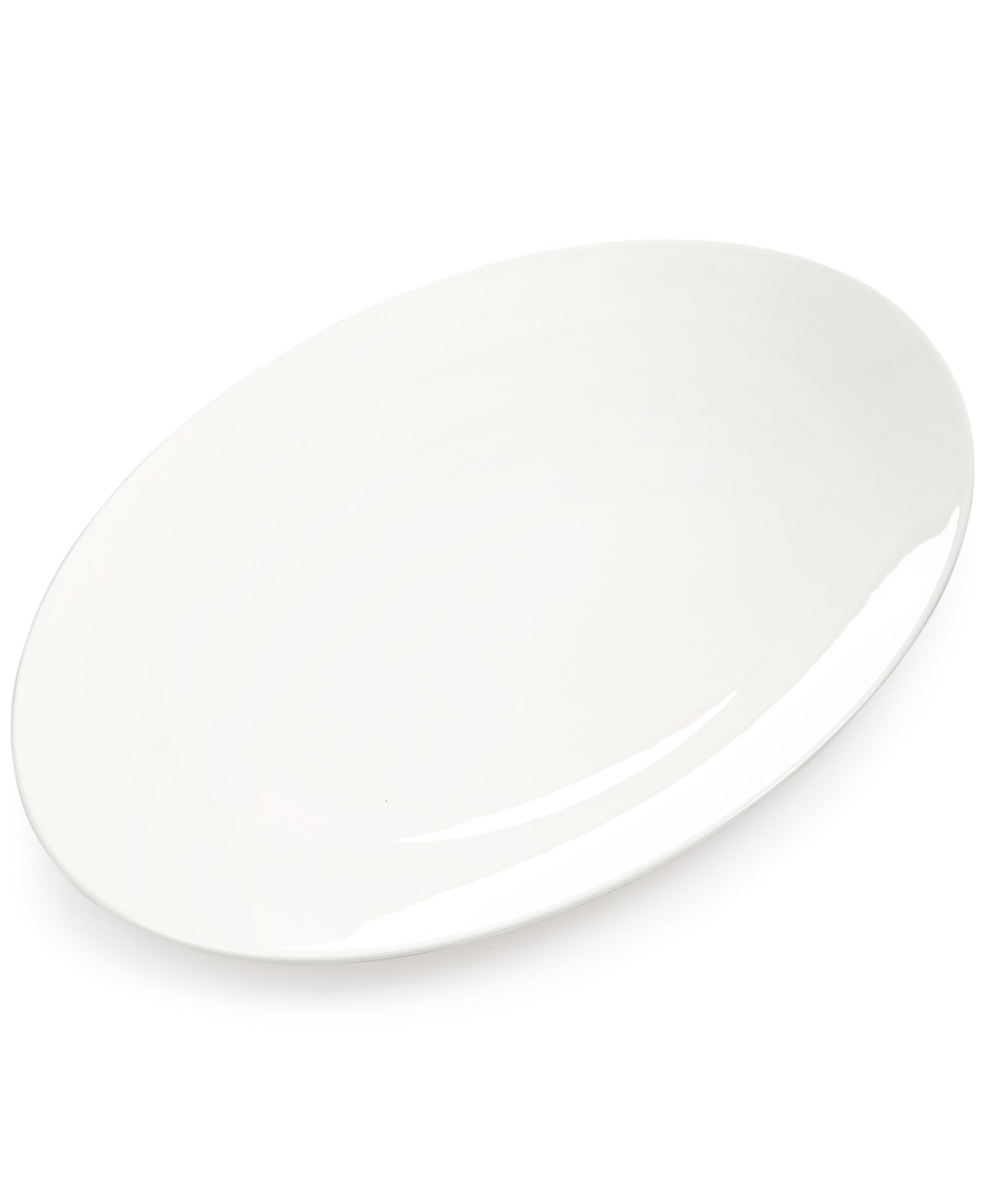 Сервировочное блюдо Villeroy & Boch For Me Oval Platter 16"