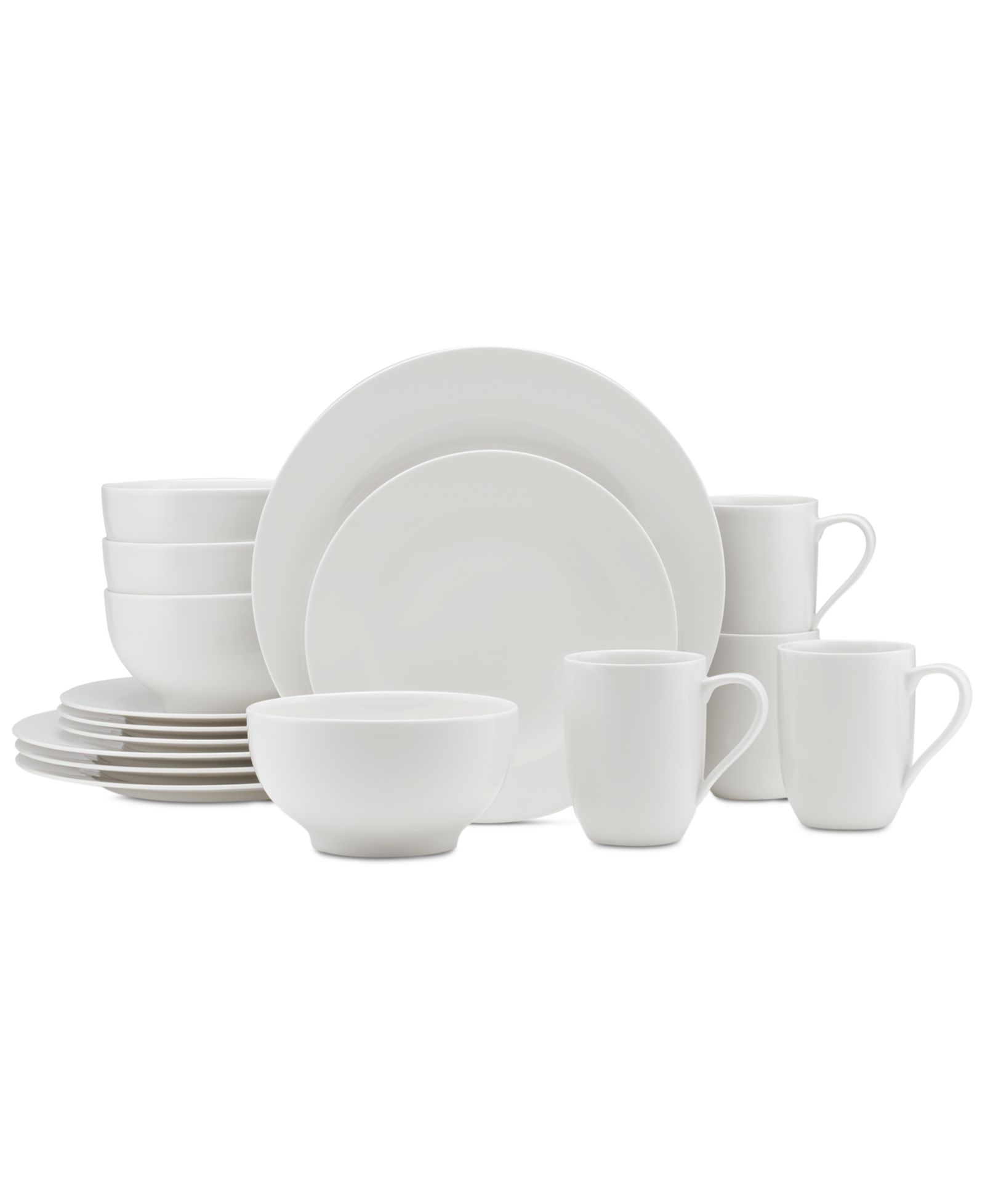 Villeroy & Boch For Me 16 Pc. Dinnerware Set, Service for 4