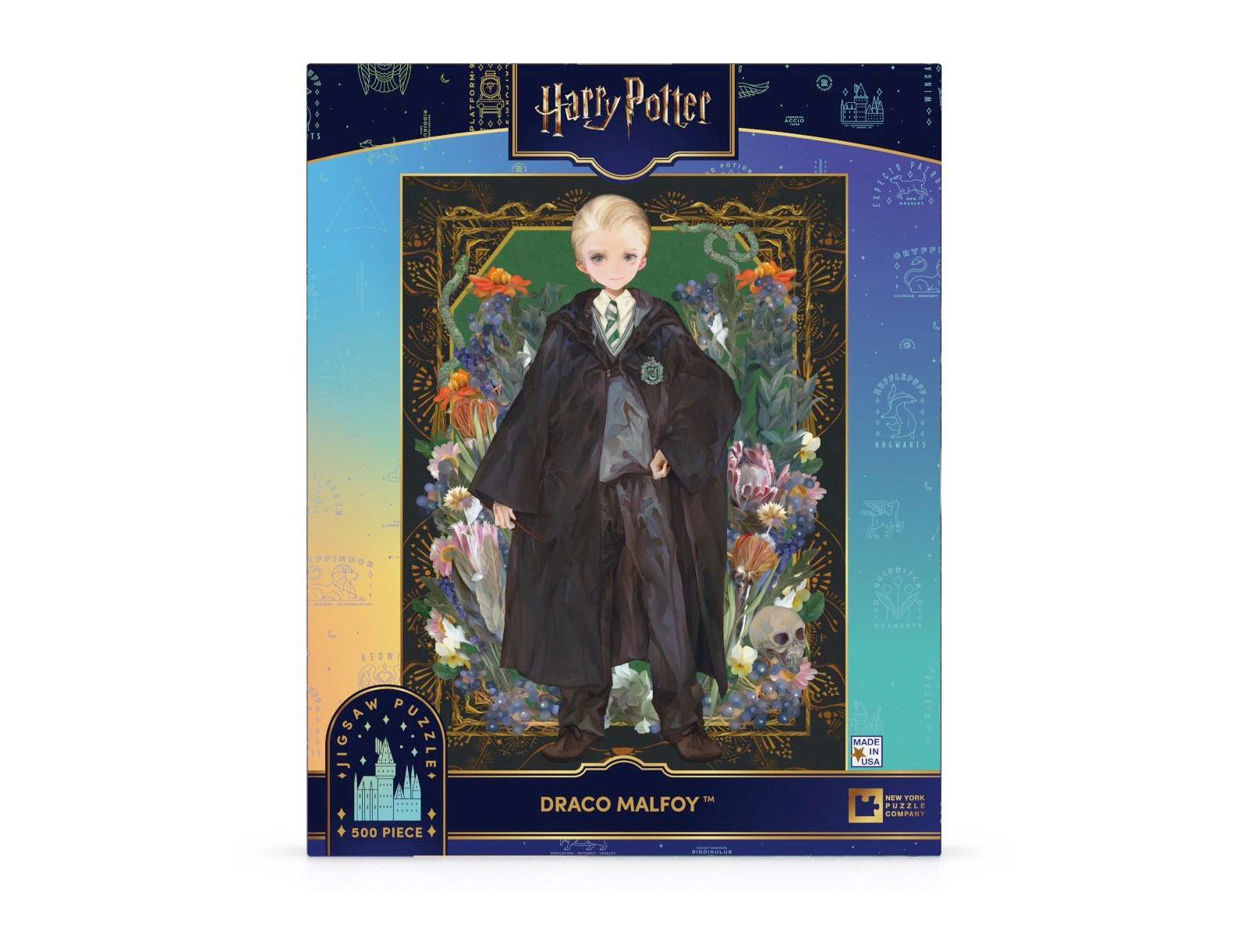 Пазл New York Puzzle Company Draco Malfoy, 500 деталей