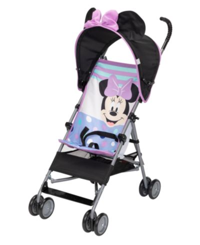 Детская прогулочная коляска Disney Baby Minnie Play All Day