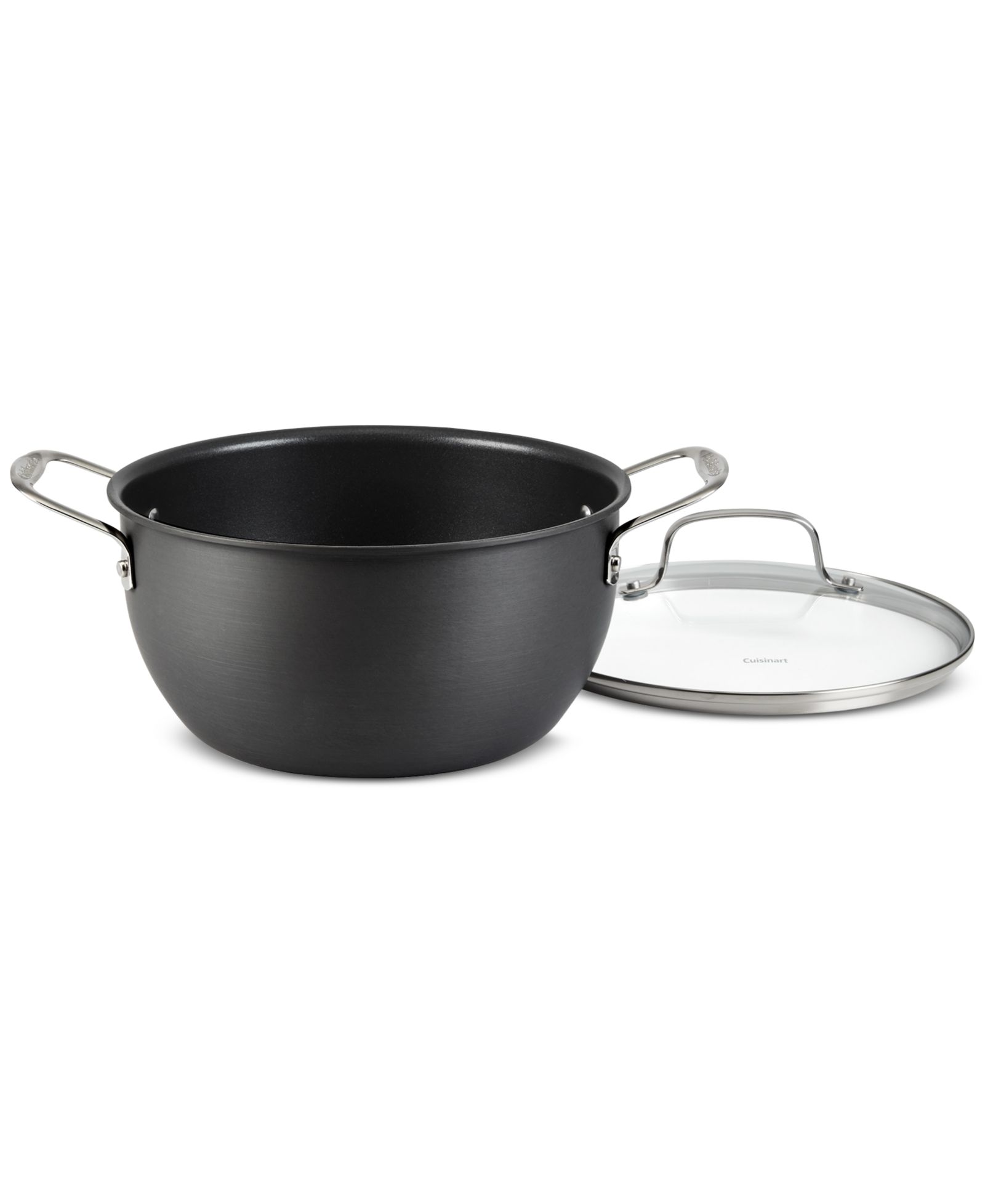 Cuisinart Chef's Classic Hard-Anodized 5-Qt. Covered All-Purpose Pan, Exclusively at Macy's
