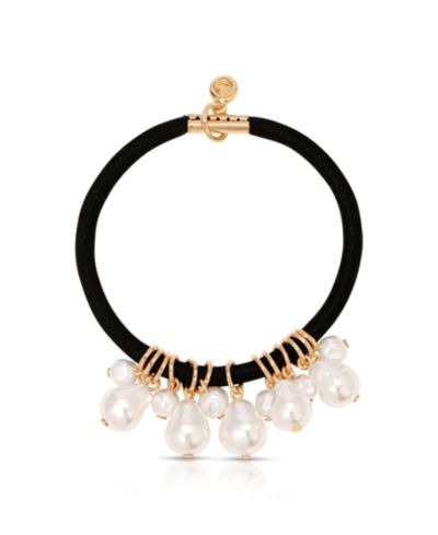 ETTIKA Mermaid Cultivated Pearl Hair Tie