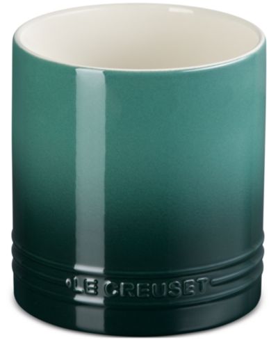 Le Creuset Stoneware Signature Utensil Crock
