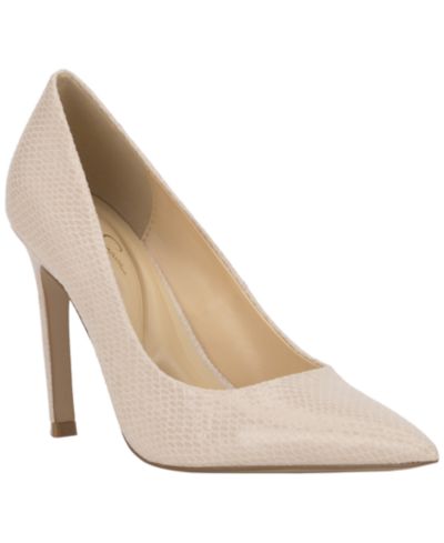 Jessica Simpson Women's Welica Embellished Pointed-Toe Pumps