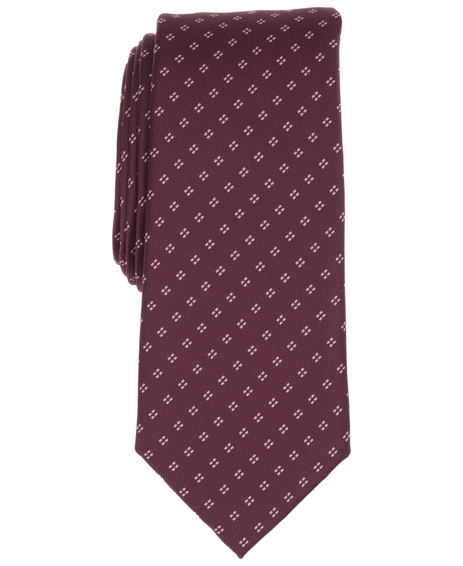Мужской галстук Alfani Stormcrest Neat Pattern