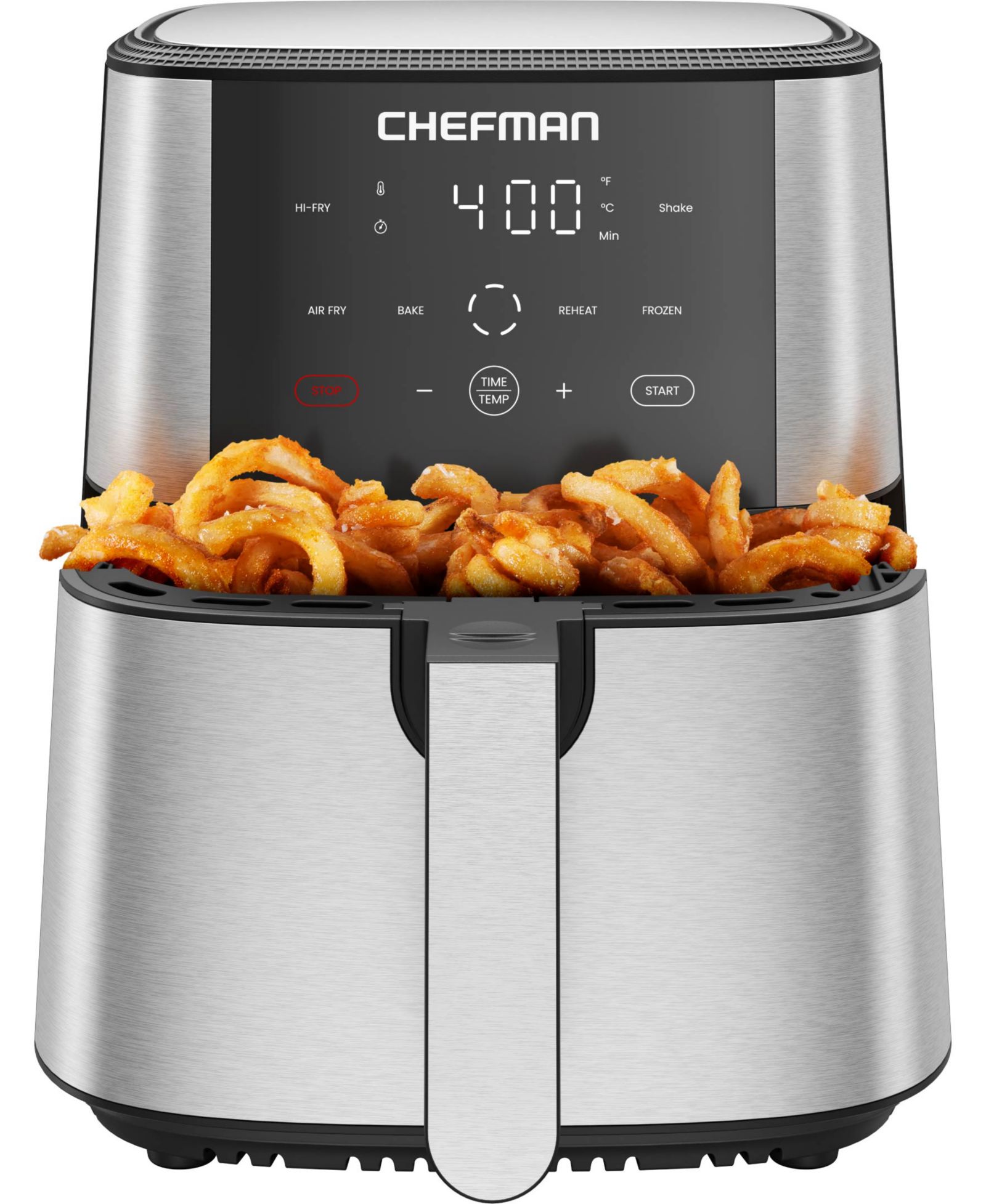 Цифровой аэрогриль Chefman TurboFry, 6-Quart