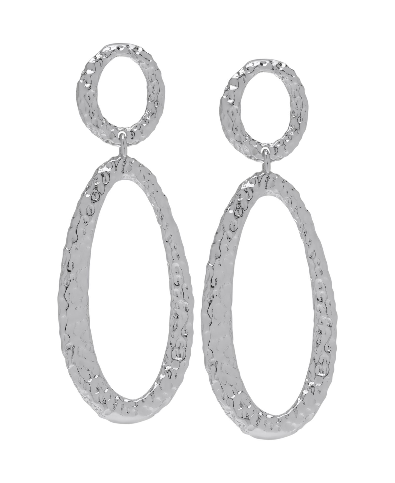 Macy's Женские серьги-гвоздики овальные