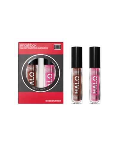 Дуэт блесков для губ Smashbox 2-Pc. Full-Size High Definition Plumping