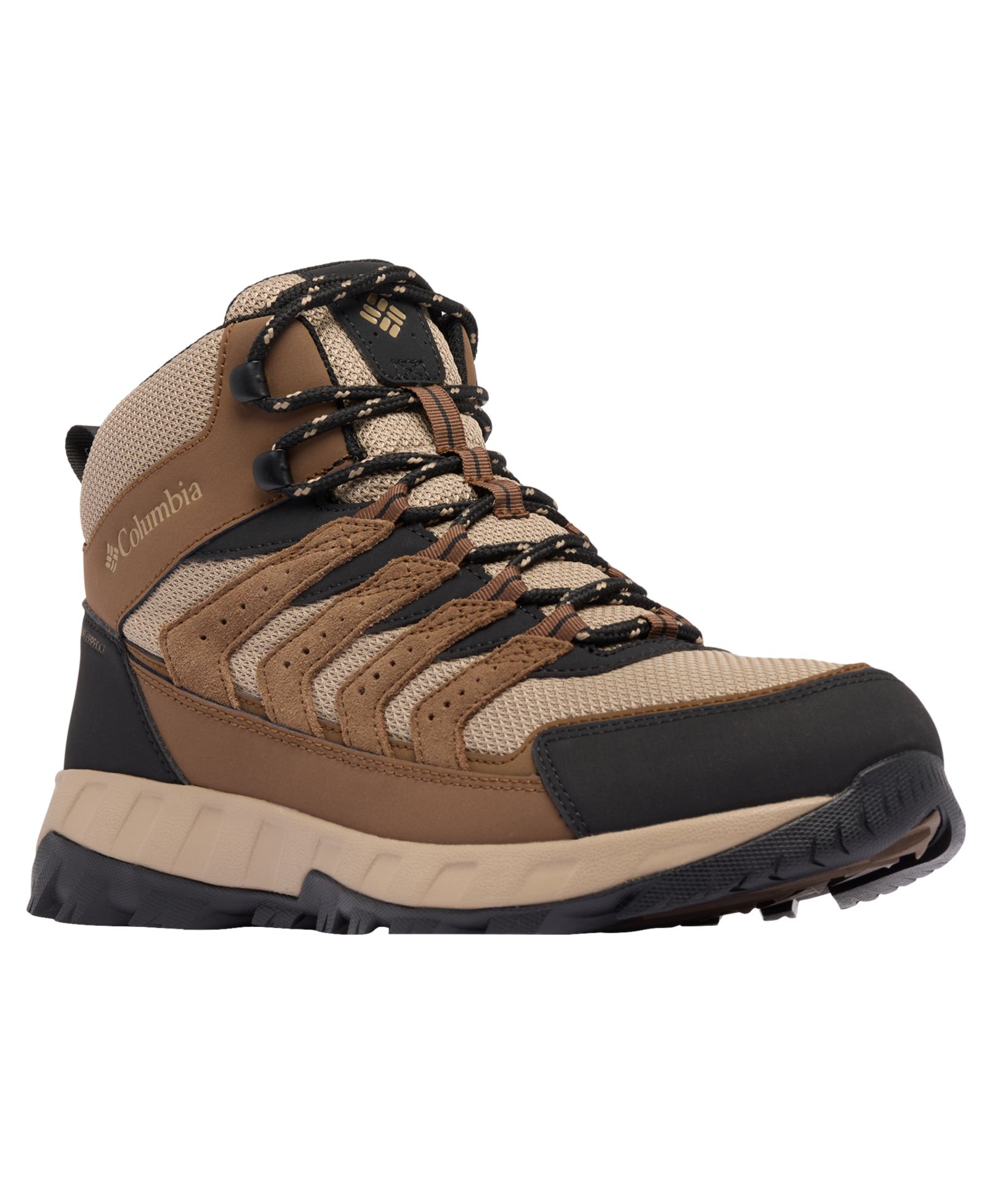 Columbia Мужские ботинки Strata Lace-Up