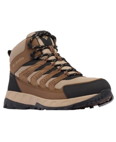 Columbia Мужские ботинки Strata Lace-Up