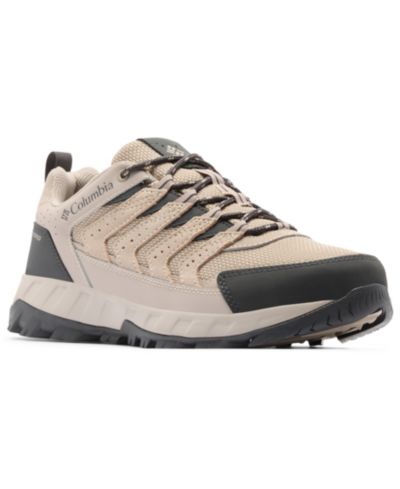 Columbia Men's Strata Trail Low Lace-Up Shoes