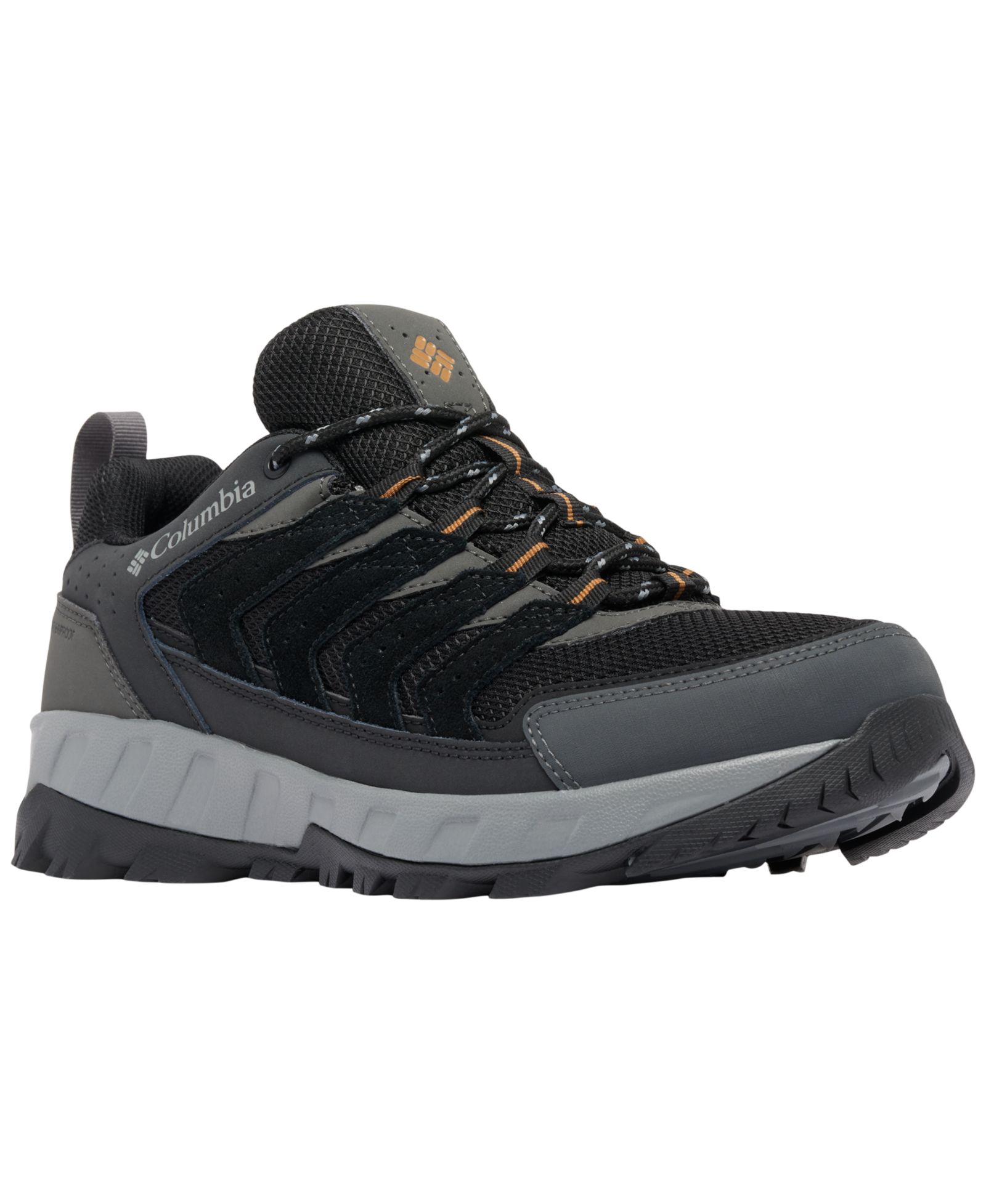 Мужские кроссовки Columbia Strata Trail Low Lace-Up