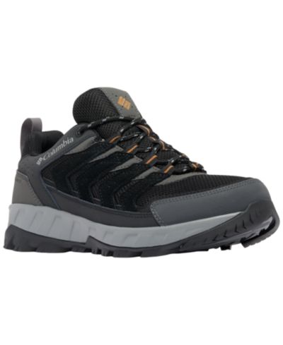 Мужские кроссовки Columbia Strata Trail Low Lace-Up