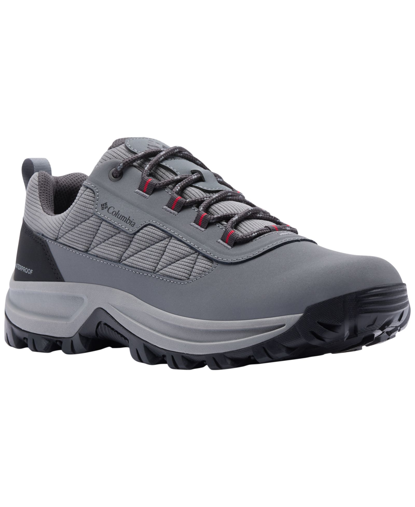 Columbia Men's Transverse Hike Low Lace-Up Shoes