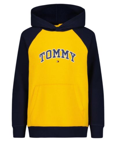 Детский худи Tommy Hilfiger Long Sleeve 2T-7