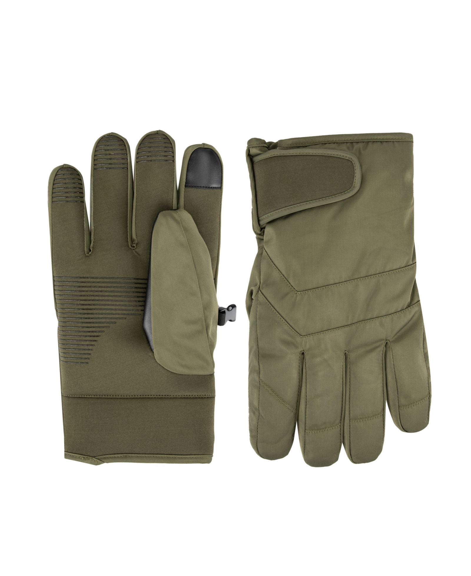 Isotoner Signature Мужские спортивные перчатки SmartDri Sport Twill