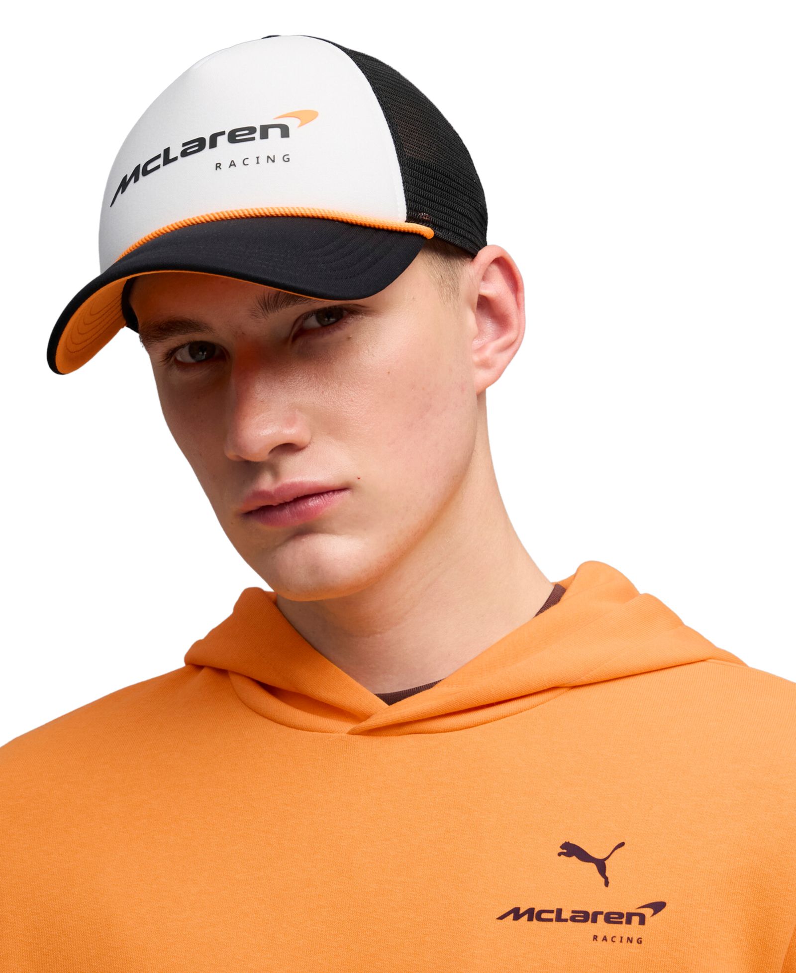 Мужская кепка Puma Men's McLaren Trucker