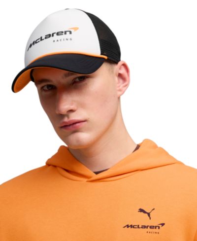 Мужская кепка Puma Men's McLaren Trucker