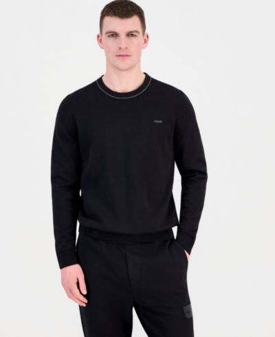 Мужской джемпер с длинным рукавом Hugo by Hugo Boss San Cassius