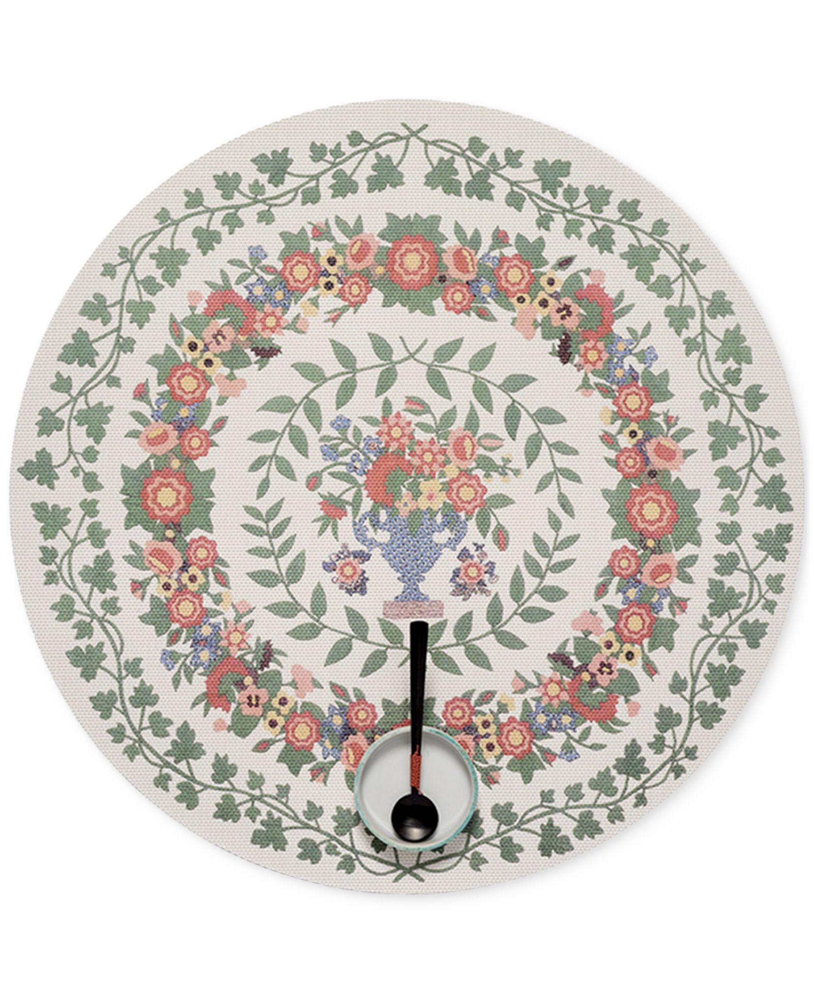 Chilewich Ludington Round Placemat