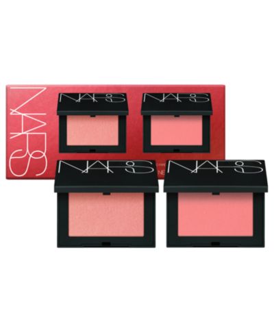 NARS Orgasm Matte and Glow Blush Duo Set, набор румян