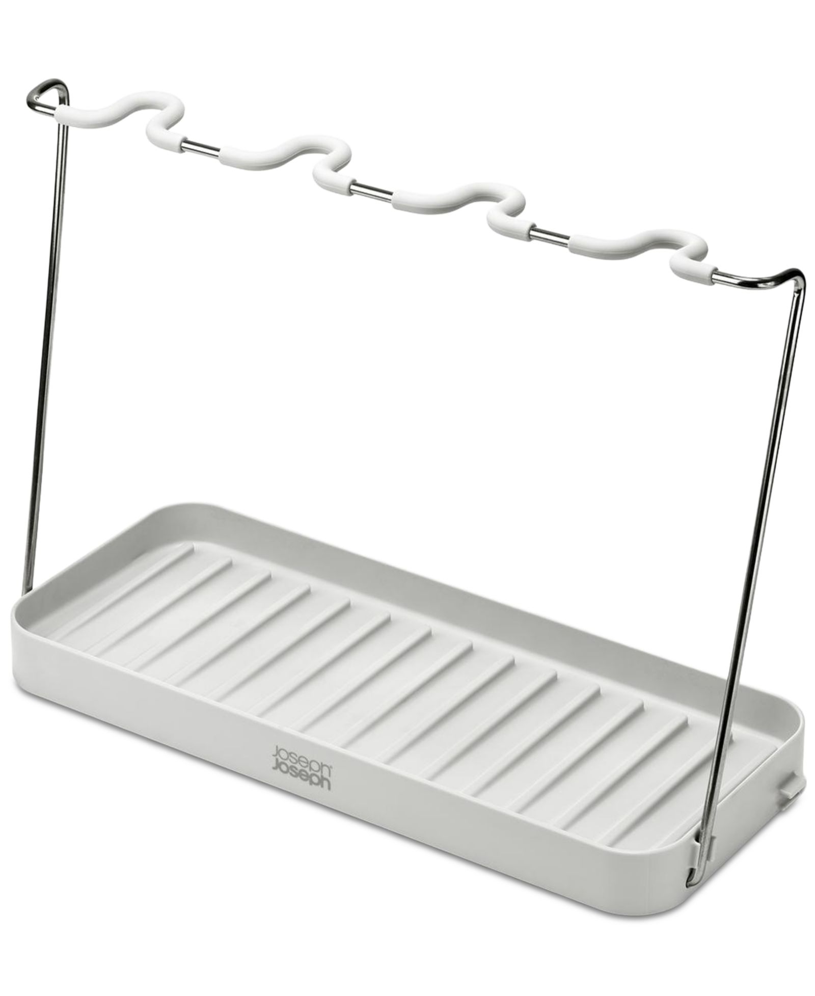 Joseph Joseph DrySmart Folding Wine Glass Drying Rack