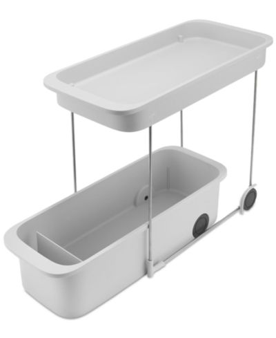 Joseph Joseph органайзер для шкафа Cupboard Store 2-Tier