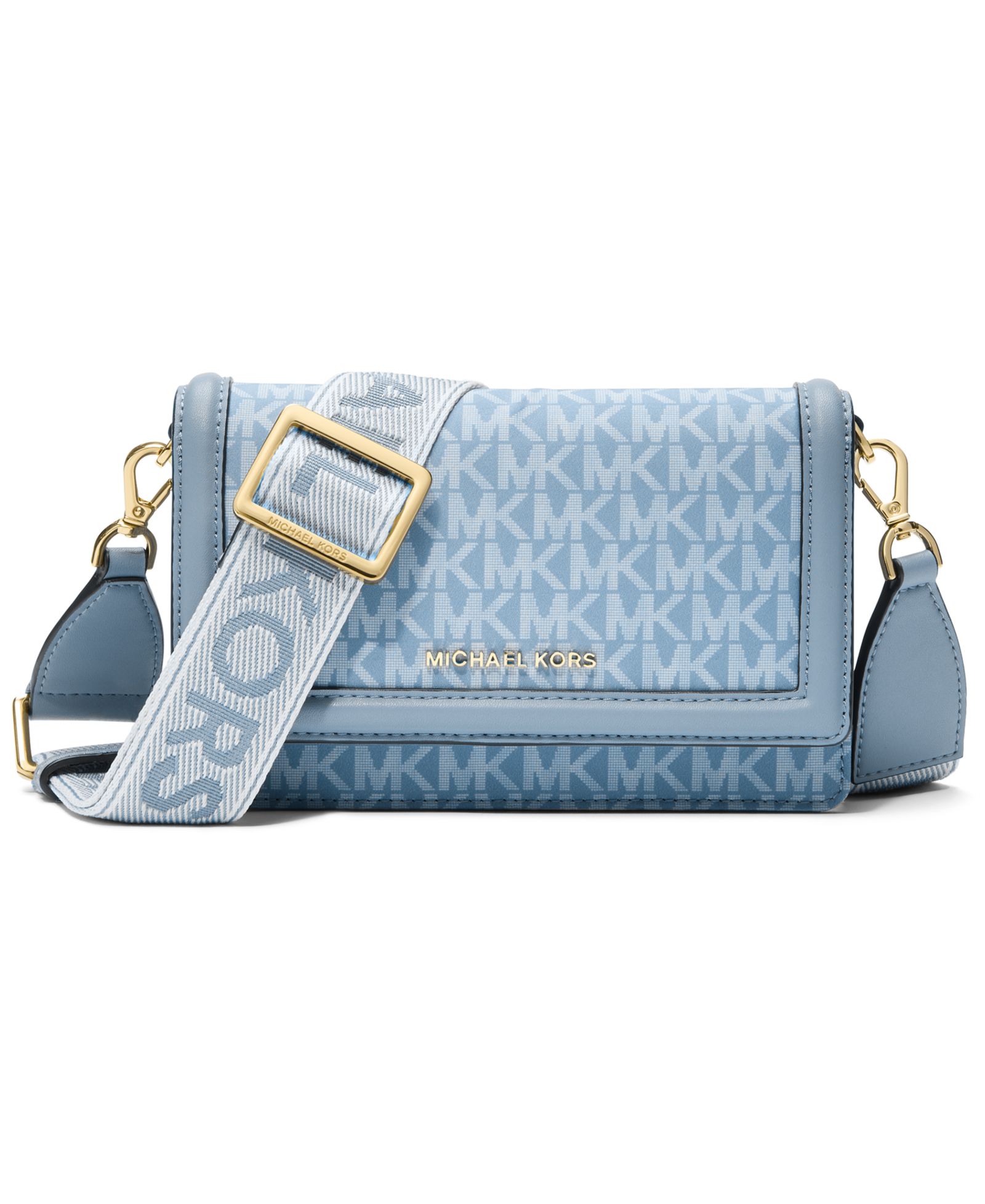 Michael Kors мини-сумка через плечо Jet Set Phone Webbing