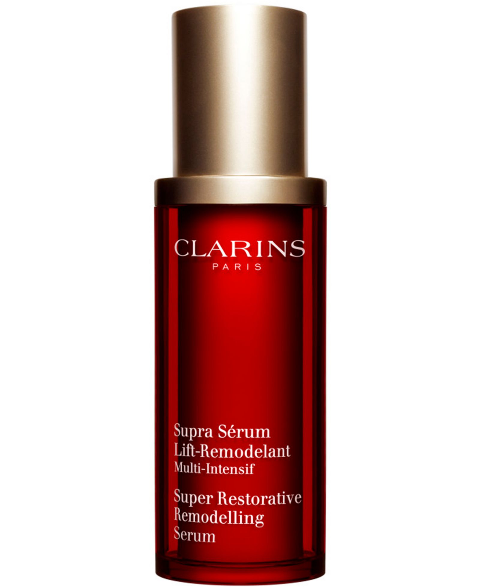 Clarins Super Restorative Remodelling сыворотка, 1 oz.