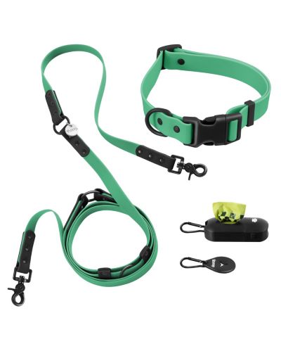 Emerald/black