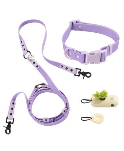 Purple/light purple