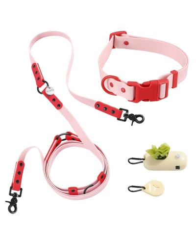 Pink/red