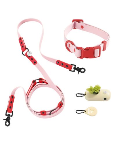 Pink/red