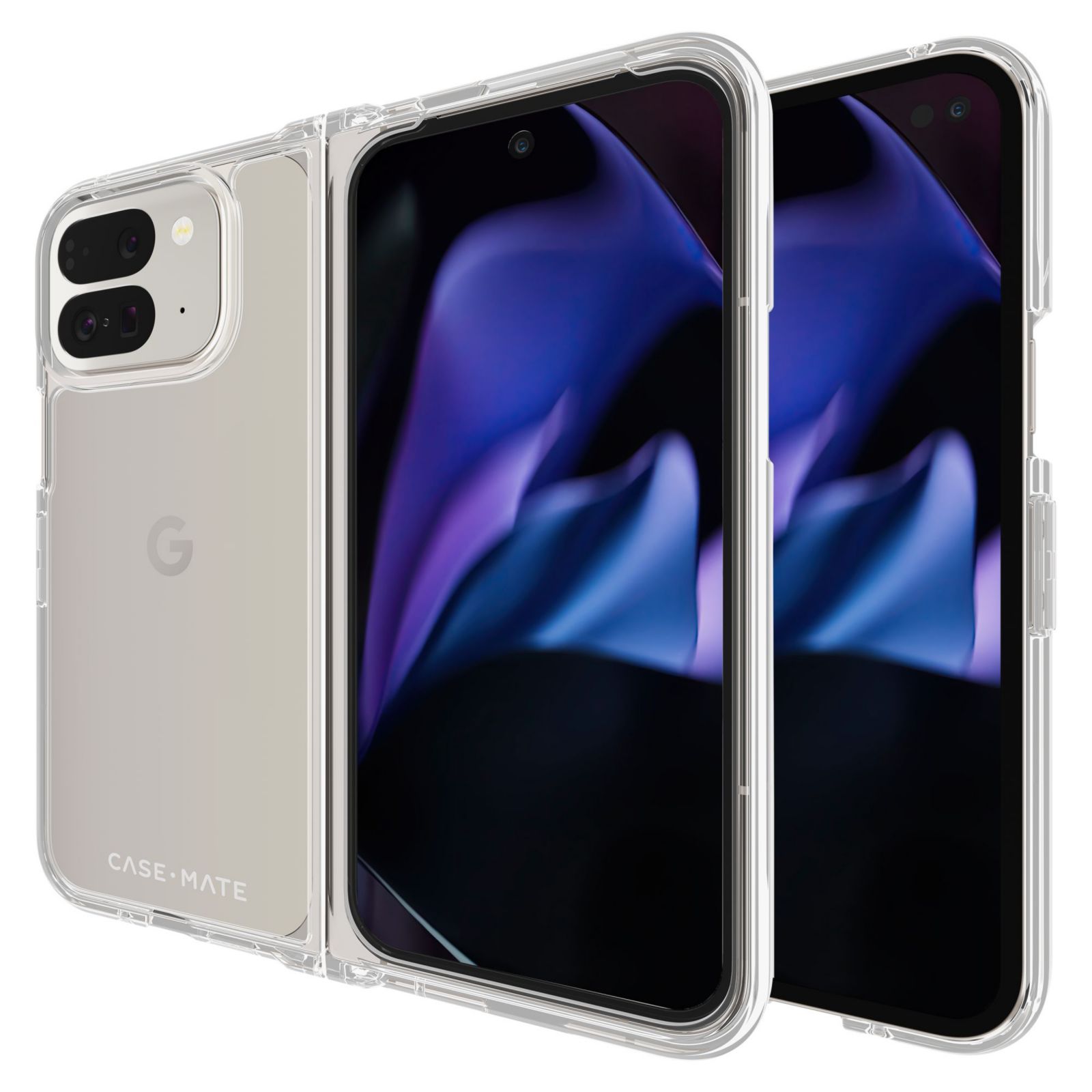Чехол Case-Mate Tough Case для Google Pixel 9 Pro Fold