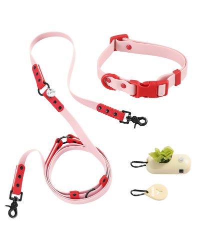 Pink/red