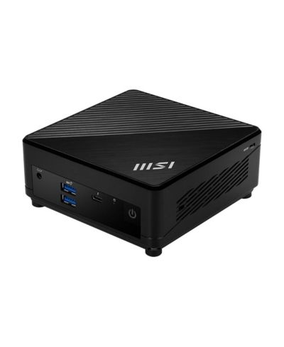 Мини-ПК MSI Cubi 5 12M-265US, Intel Core i7-1255U 1.7GHz, 16GB RAM, 1TB SSD, Windows 11 Pro