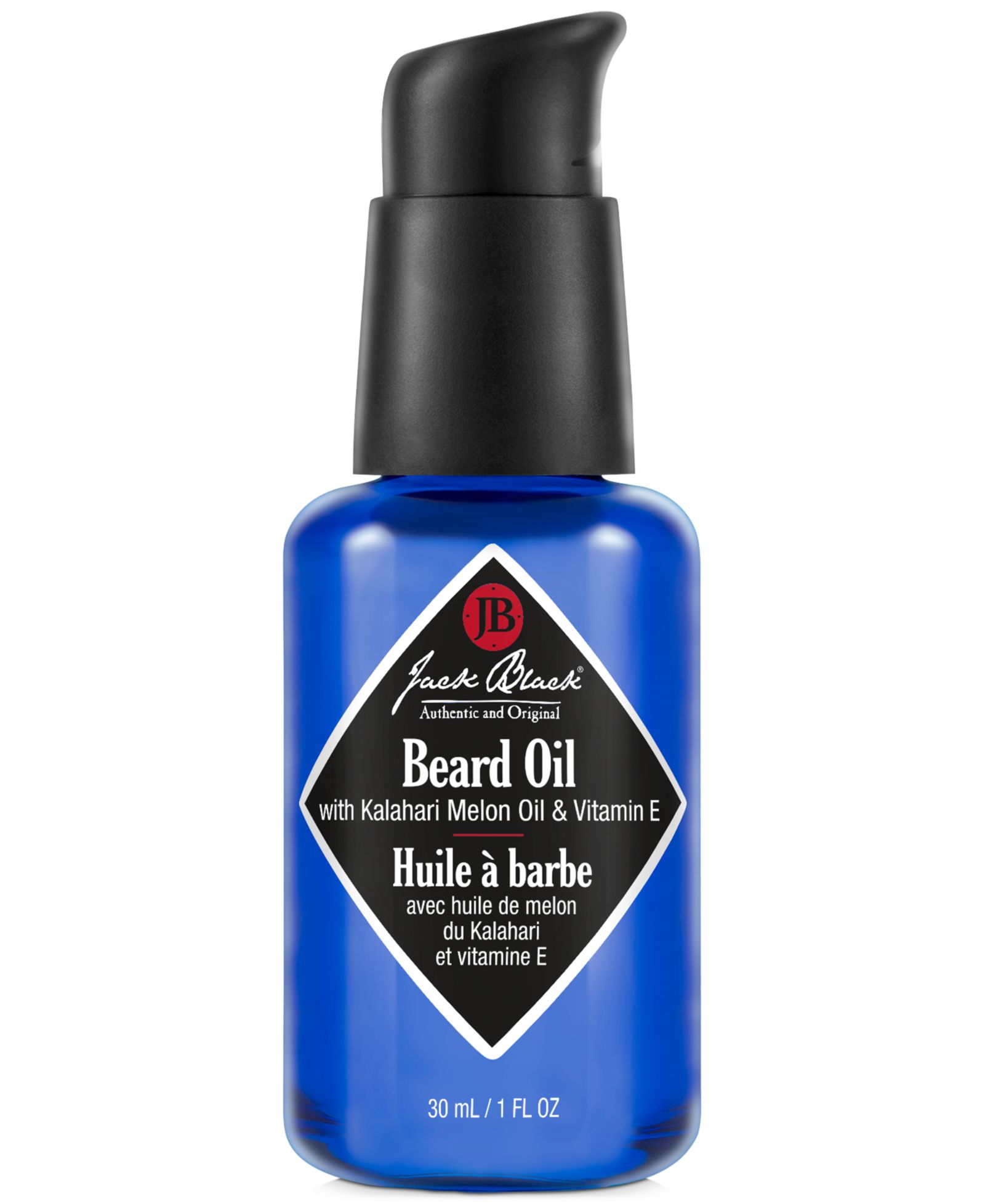 Jack Black Beard Oil, 1 oz.