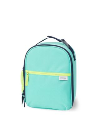Lands' End Kids Insulated Soft Sided Lunch Box