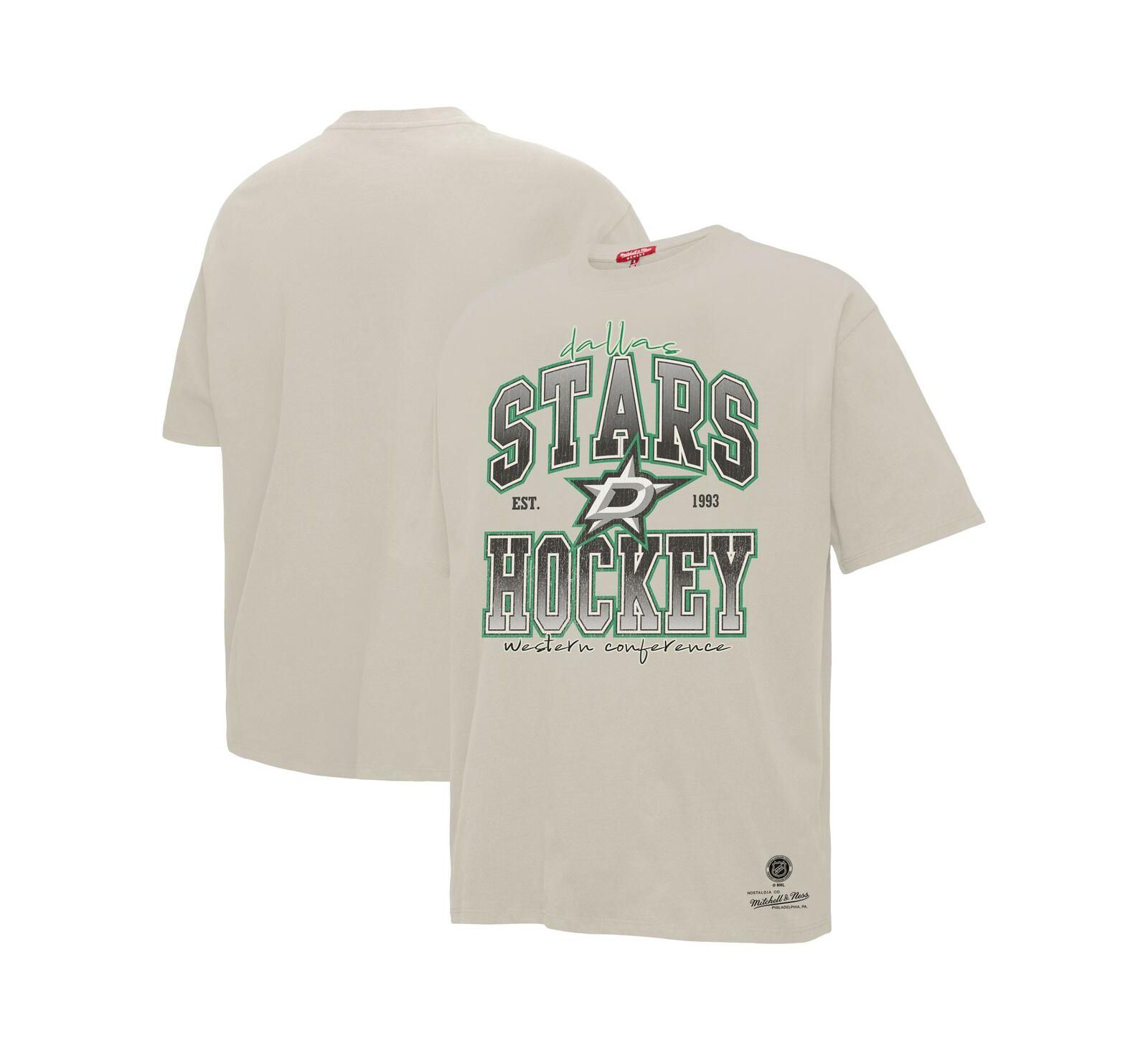 Mitchell & Ness Женская футболка Dallas Stars