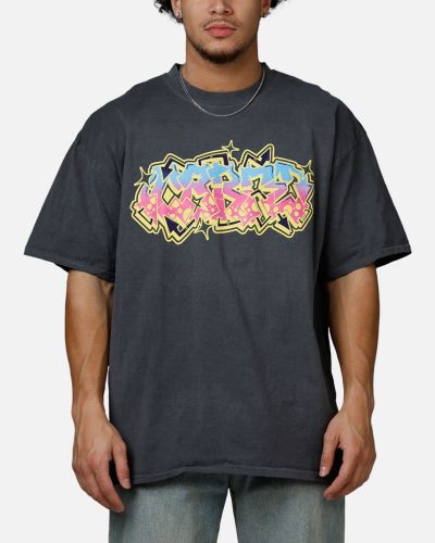 CARRE Men's Vandalize Drop T-Shirt - White XL