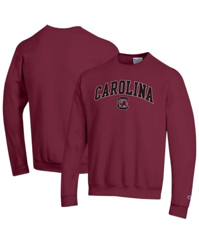 Champion Мужская толстовка South Carolina Gamecocks Arch Over Logo Pullover