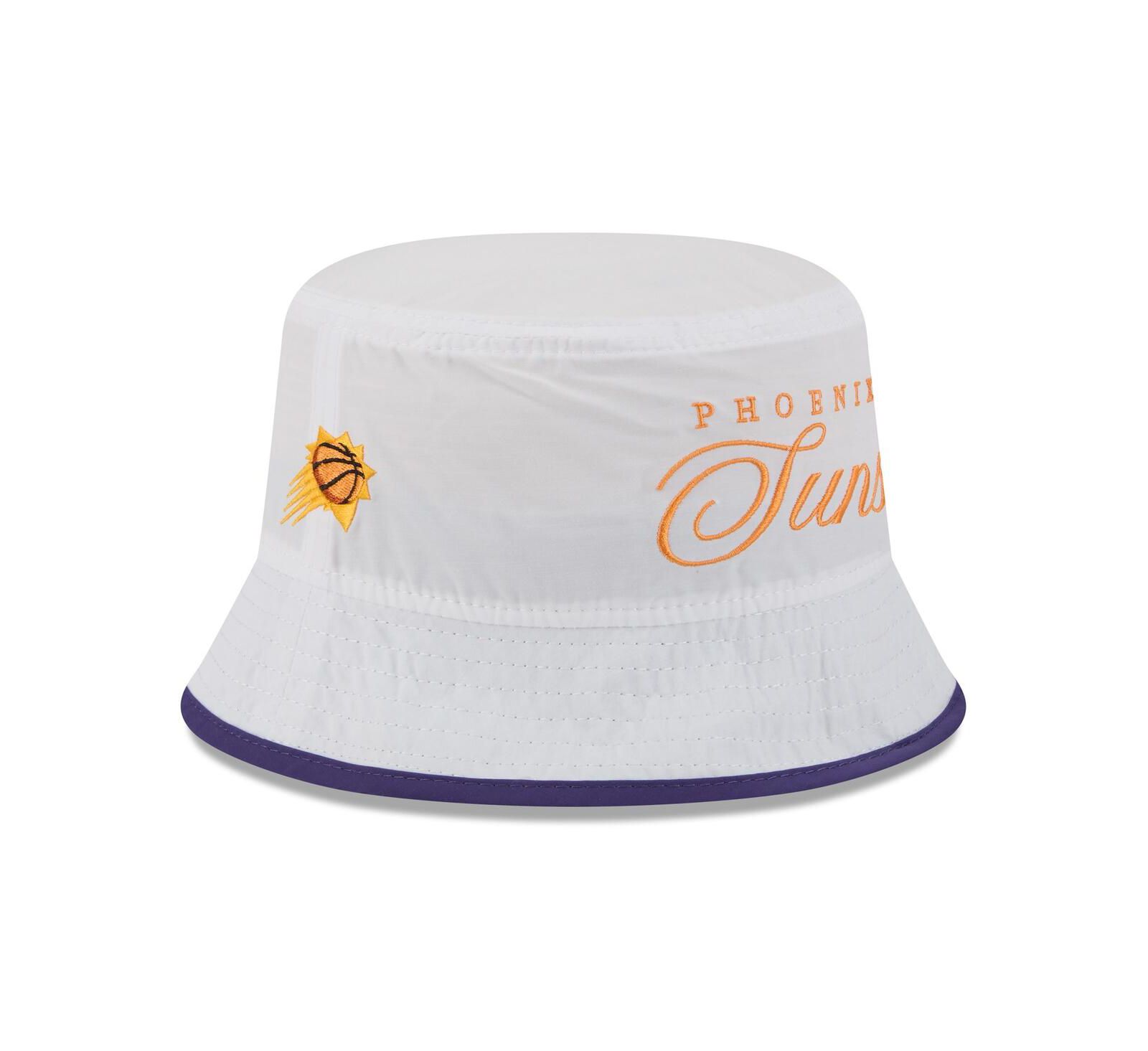 Мужская панама New Era Phoenix Suns 2025 NBA Draft Nylon