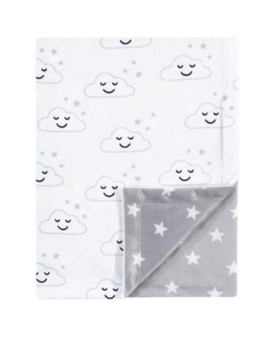 Мягкий плед Hudson Baby Velvety Soft All-Purpose