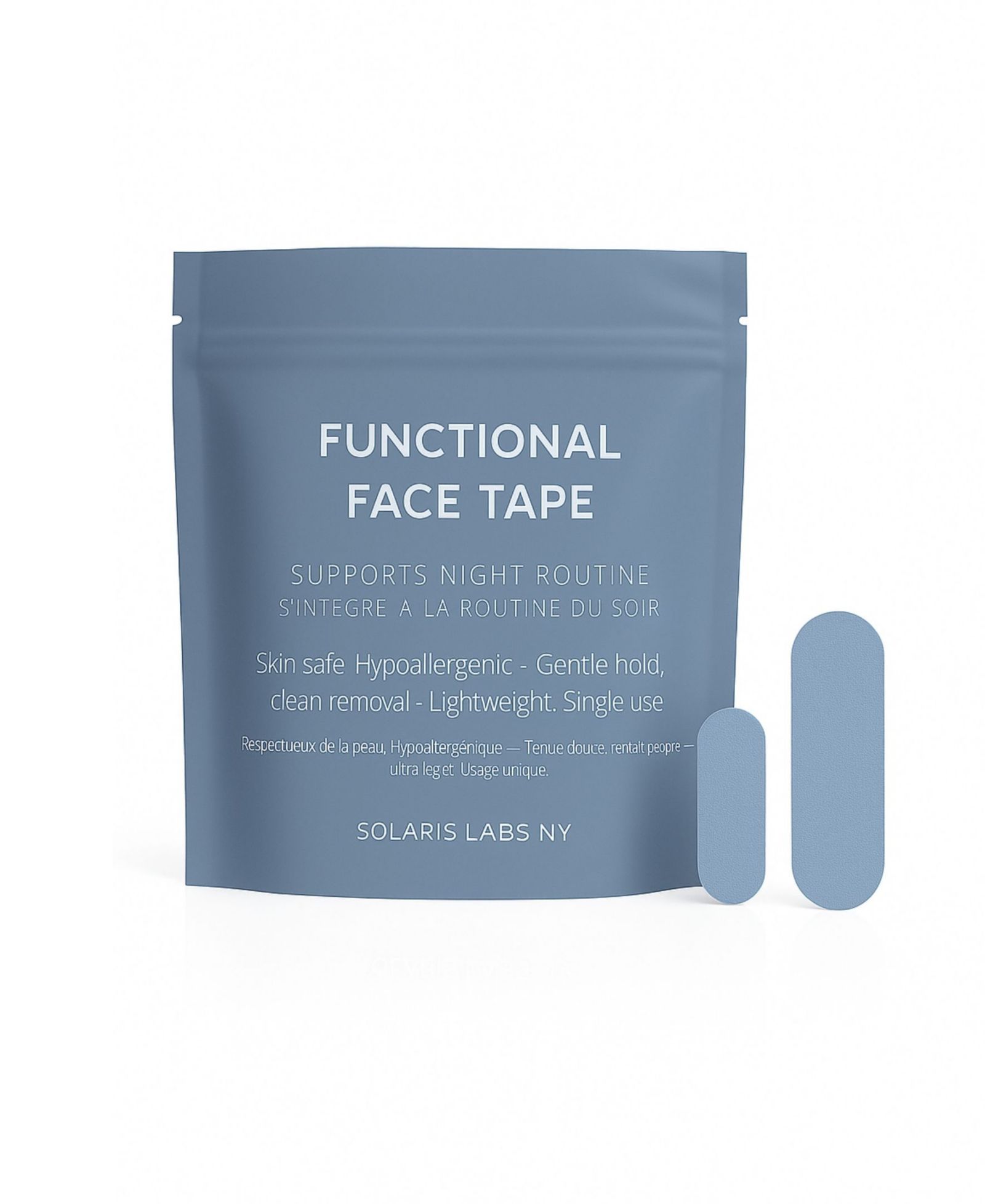 Solaris Laboratories NY Functional Face Tape
