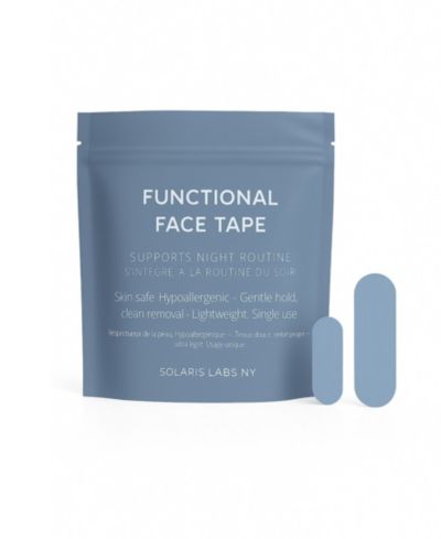 Функциональная маска для лица Solaris Laboratories NY Face Tape