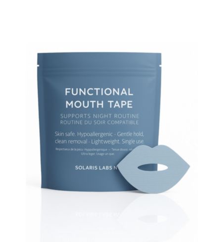 Solaris Laboratories NY Functional Mouth Tape