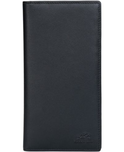 Мужской кошелек Mancini Sonoma RFID Secure Breast Pocket