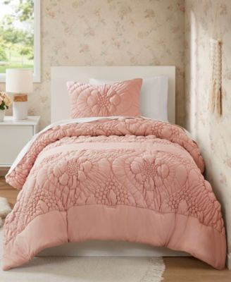 Madison Park Elise Floral 2-Pc. Comforter Set, Twin